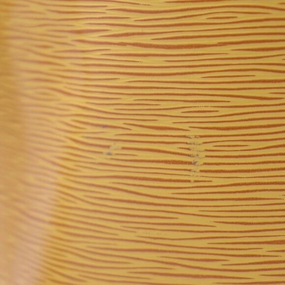 Louis Vuitton M44109 Petit Noe Epi Leather Yellow Bucket Drawstring Bag - Picture 8 of 16